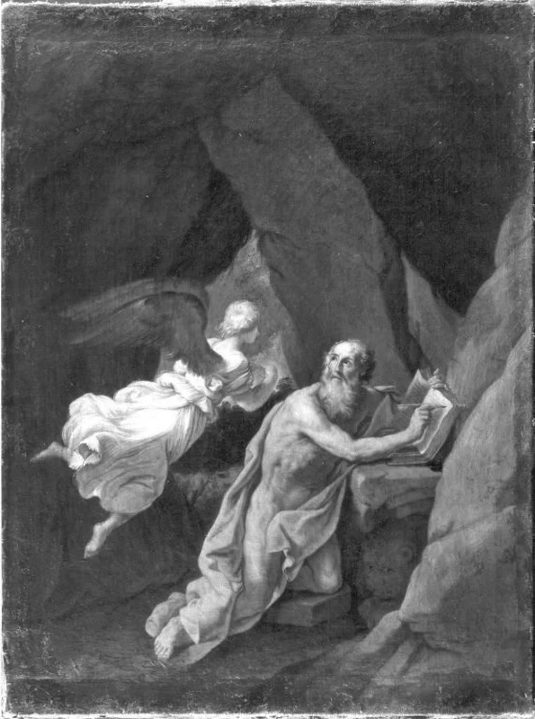 253-San Girolamo e l'angelo-Bavarian State Painting Collections 